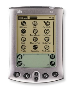 Palm M500 - Palm OS 4.0 33 MHz - Click Image to Close